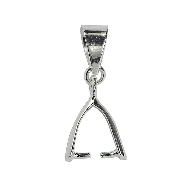 Basis-Halter für quergebohrte Steine "Klassik" (2 St./VE) | Marco Schreier