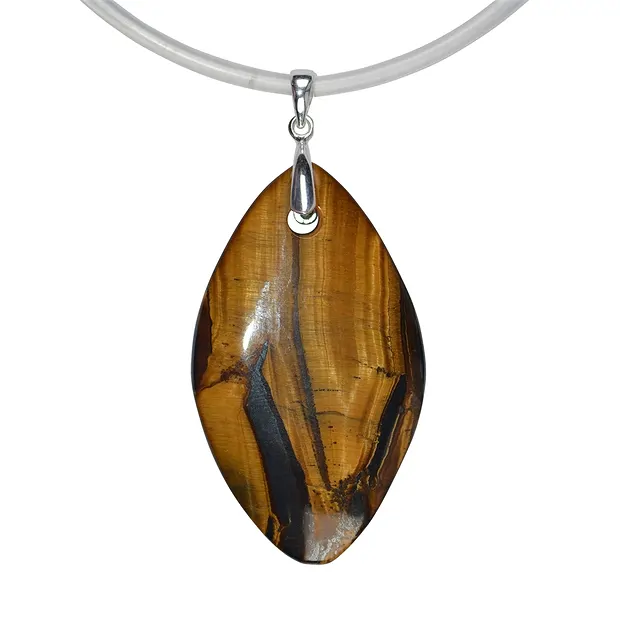 Support de base pour pierres percées frontale "Boucle" (2 pcs/UC) | Marco Schreier