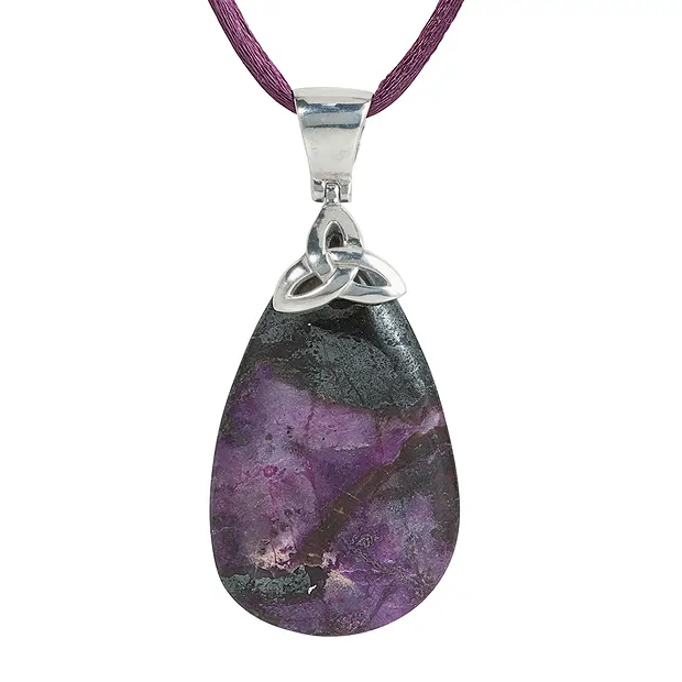 Base holder for front-drilled stones "Celtic Clip" (1 pc./ PU) | Marco Schreier