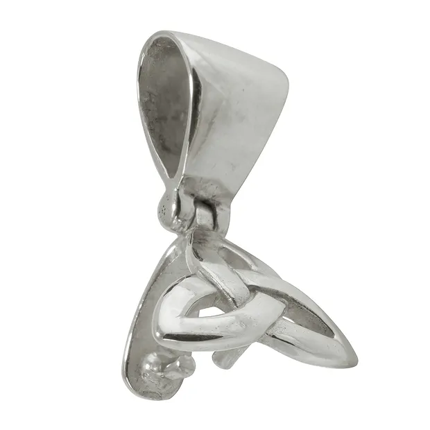 Soporte base para piedras de perforación frontal "Celtic Clip" (1 ud./VE) | Marco Schreier