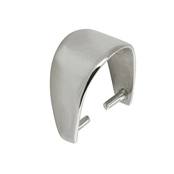 242005110108 Soporte de base para ladrillos perforados frontalmente "anchos" (2 uds./paquete) | Marco Schreier