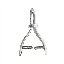 242005110112 Arco intercambiable "triángulo" con anilla, plata, 12 x 12 mm (mediano) | Marco Schreier