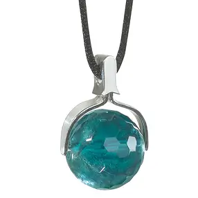 Change Arc with cap silver, for 16mm balls | wholesaler gems & healing stones