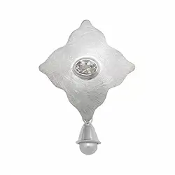 242005150276 Anhänger Perle, Topas, 5,5cm | Mineralienhandel Edelsteine, Heilsteine & Schmuck