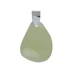 242005210014 Pendentif Serpentine, 4,8 - 5,2cm | Marco Schreier