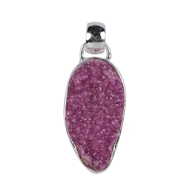 Anhänger Cobaltocalcit Freeform, 3,0cm | Edelsteine, Heilsteine & Schmuck-Handel
