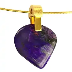 242009110094 Change Arc for front drilled stones "Classic" gold-plated silver shiny/matt, 24 x 13mm (large) | Marco Schreier