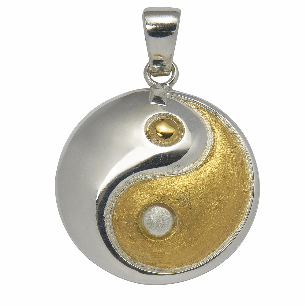 Yin Yang" pendant | Marco Schreier wholesale suppliers - gems, stones & jewelry