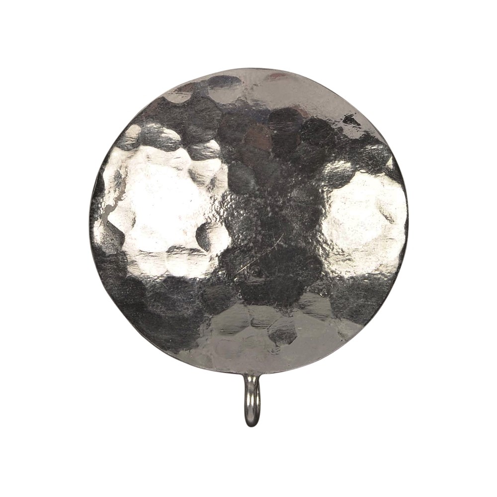 Pendentif pour composants interchangeables, 3,0cm, argent rhodié | Marco Schreier