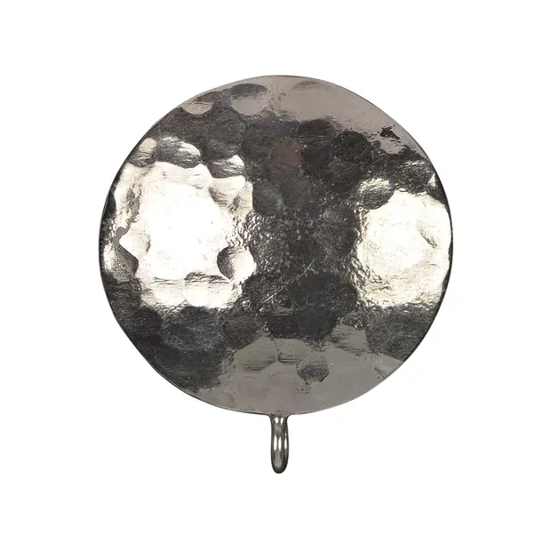 Pendant for interchangeable components, 3.0 cm, rhodiniert silver | Marco Schreier