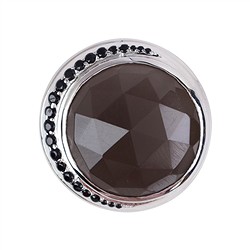 242018210130 Anhänger Mondstein facettiert, Spinell facettiert, 2,6cm | Marco Schreier