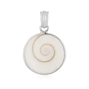El ojo de Shiva (22 mm), redondo, 3,6 cm, rodinado | Marco Schreier
