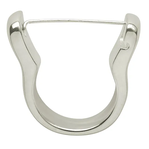 Bague interchangeable "La grande fée", taille de bague 55, argent | Marco Schreier