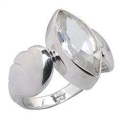 243005150226 Angel wings" topaz ring, size 61 | wholesaler gems, healing stones & jewelry