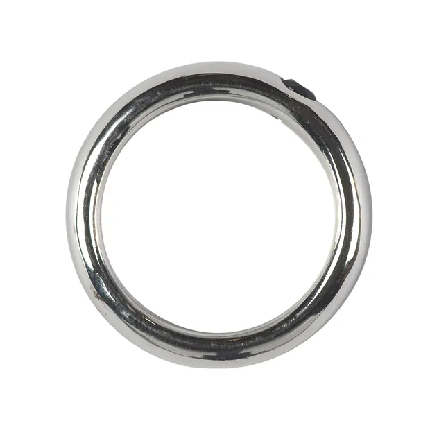 Anello Spinello (nero) sfaccettato, misura 69 | Marco Schreier