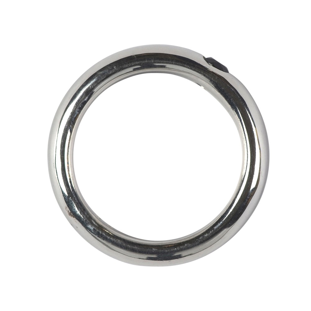 Anello Spinello (nero) sfaccettato, misura 71 | Marco Schreier