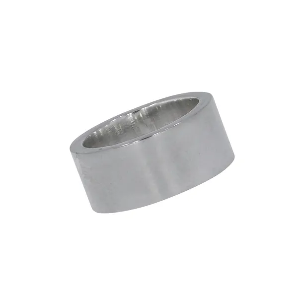 Bandring 10mm, Gr. 57 | Schreier Großhändler Edelsteine, Heilsteine & Schmuck