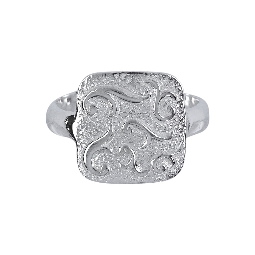 Ring Rankenzierde, Größe 63 | Mineralien-Handel Edelsteine, Heilsteine & Schmuck