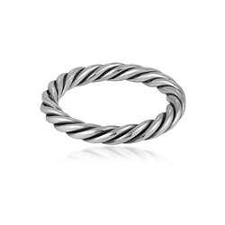243005250018 Twist ring, size 54 (17) | wholesaler - gems, precious & healing stones, jewelry
