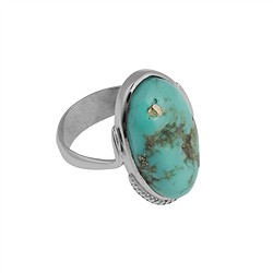 243018250426 Ring Turquoise (stab.) Oval (23 x 14mm), size 54 (17) | Marco Schreier
