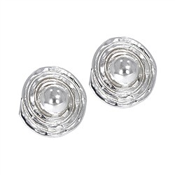 244005190091 Clous d'oreilles cercles avec spirale, 1,6cm | Marco Schreier
