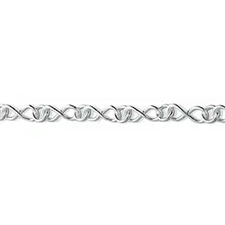 245005090055 Armband für Charms "Rondo Octo", 21cm | Edelsteine, Heilsteine & Schmuck-Handel