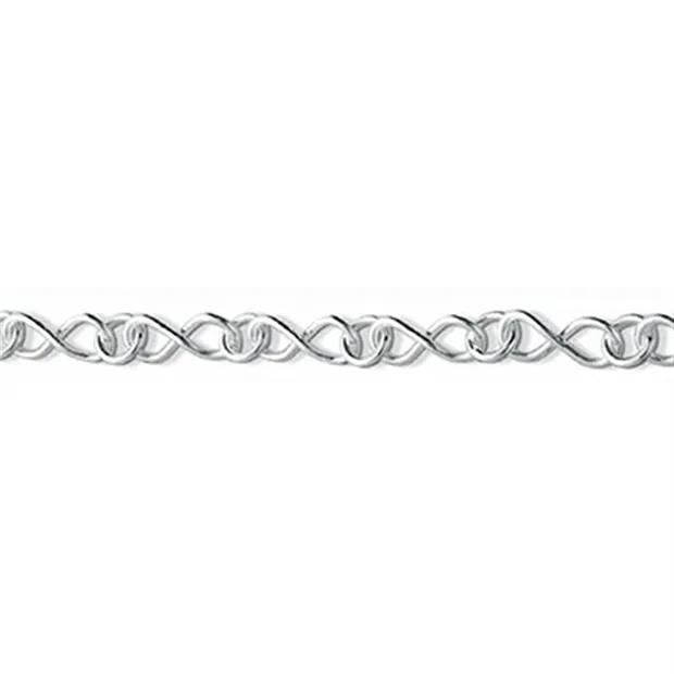 Armband für Charms "Rondo Octo", 21cm | Edelsteine, Heilsteine & Schmuck-Handel