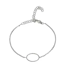 Armband "Glücksband Oval", 16 - 21cm | Schreier Edelsteine, Heilsteine & Schmuck