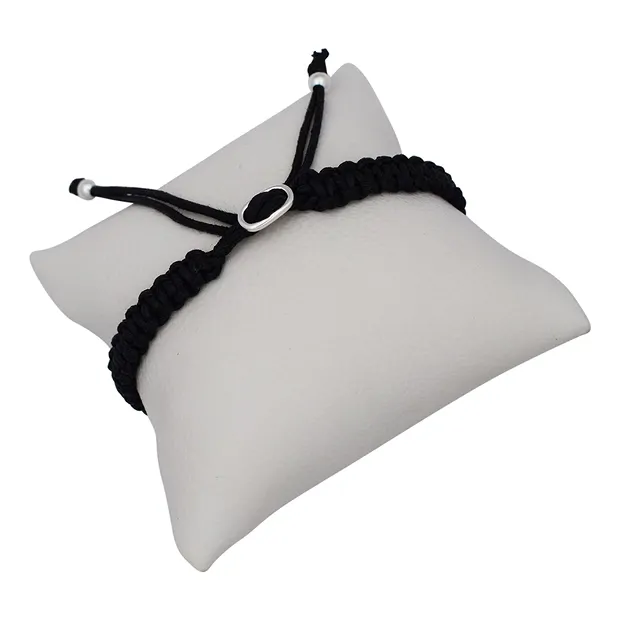 Bracelets macramés, symbole Om | Marco Schreier