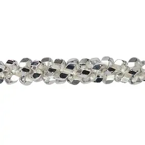 Pulsera Sparkle, plata rodinada, 2,3 x 19 cm | Marco Schreier