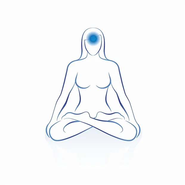 Pulsera Mala de Sodalita (Ajna, chakra de la frente) | Marco Schreier