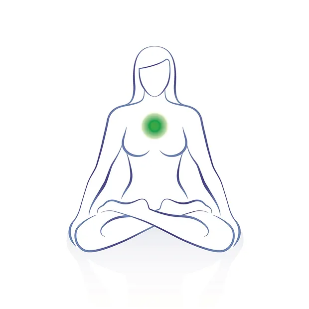 Mala bracelet aventurine (Anahata, heart chakra - anti-stress) | Marco Schreier