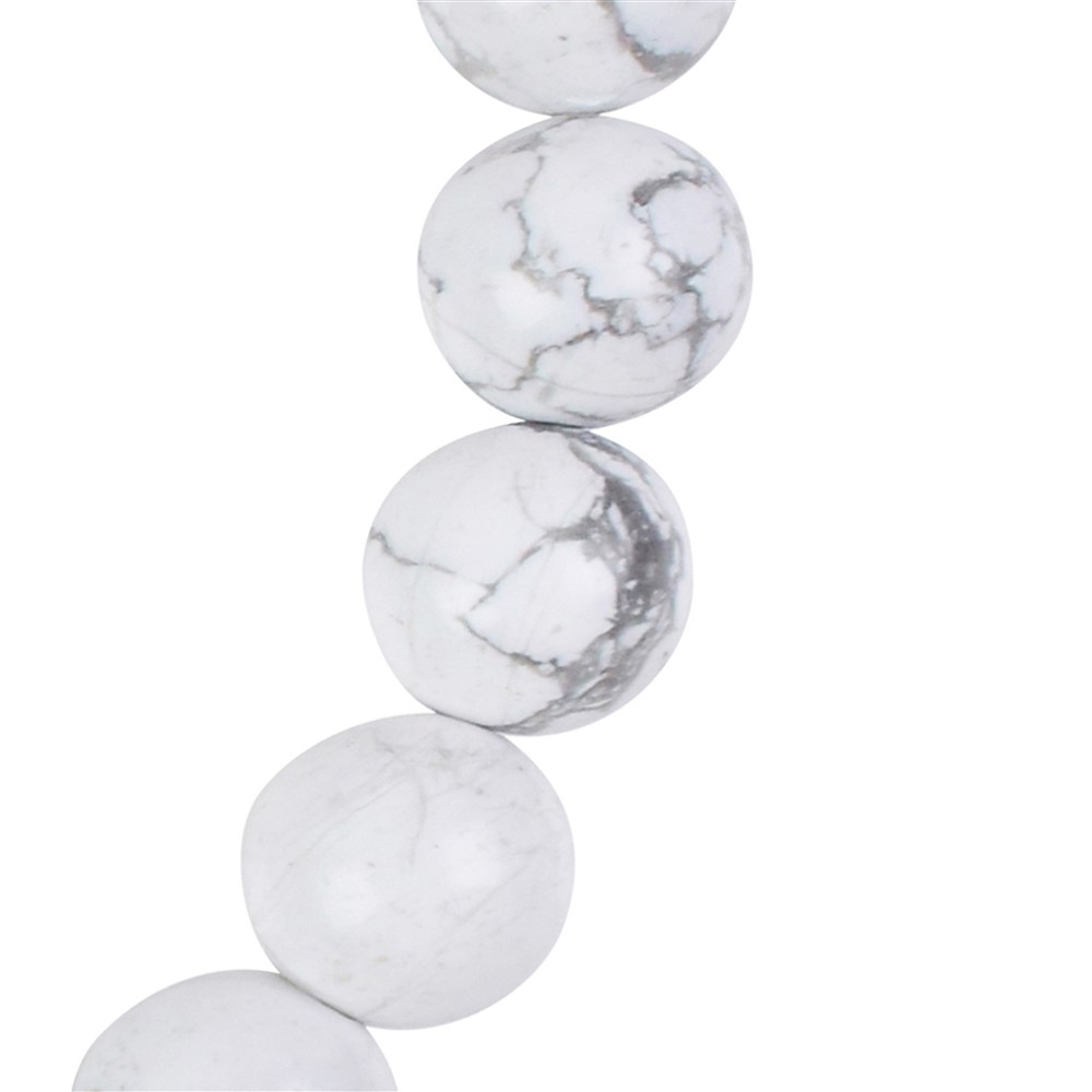 Mala Armband Magnesit (Gelassenheit) | Schreier Edelsteine, Heilsteine & Schmuck