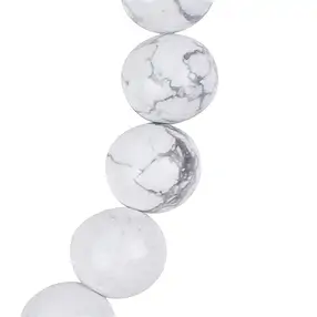 Mala Armband Magnesit (Gelassenheit) | Schreier Edelsteine, Heilsteine & Schmuck
