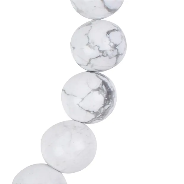 Mala bracelet Magnesite (serenity) | wholesaler gems, healing stones & jewelry