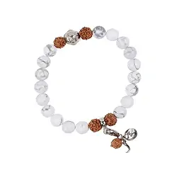 245018210003 Mala Armband Magnesit (Gelassenheit) | Schreier Edelsteine, Heilsteine & Schmuck