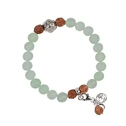 245018210004 Pulsera Mala Serpentina (seguridad y Sagitario) | Marco Schreier