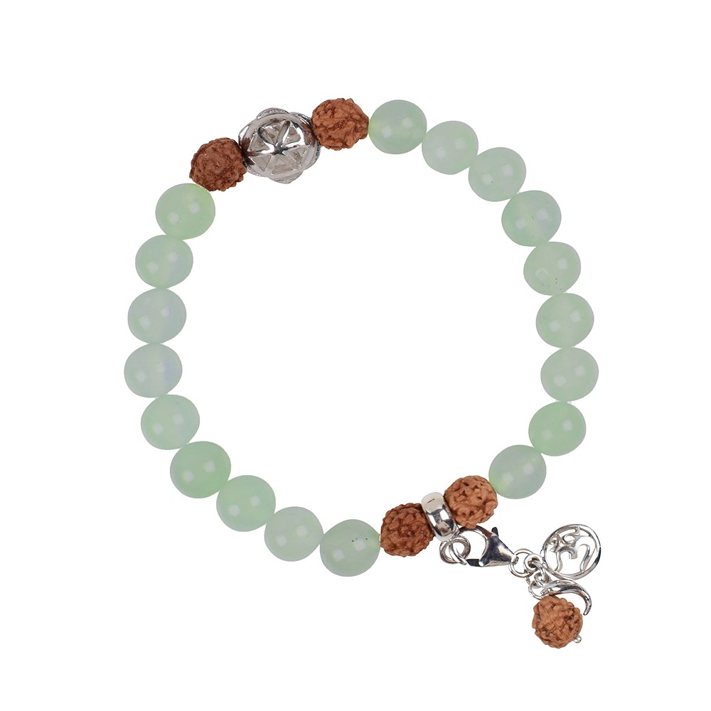 Mala bracelet Serpentine (security and protection) | Marco Schreier