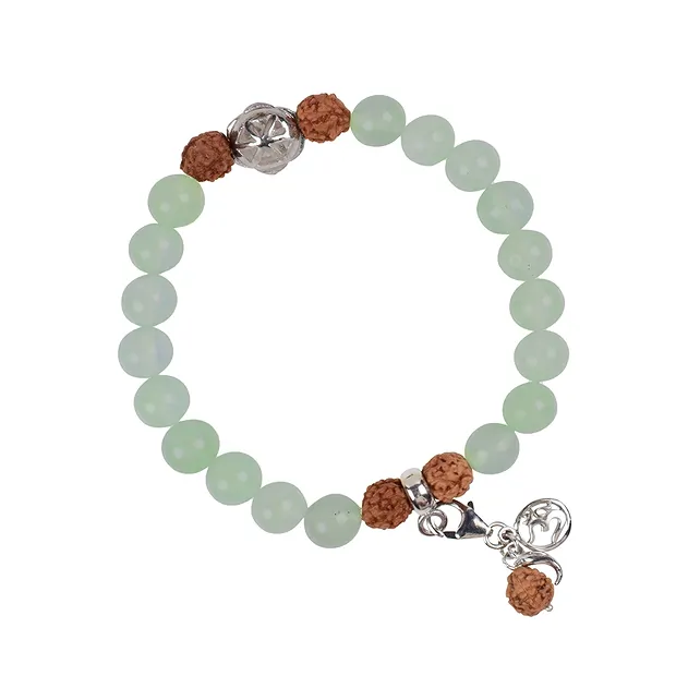 Mala Armband Serpentin (Geborgenheit und Schutz) | Marco Schreier
