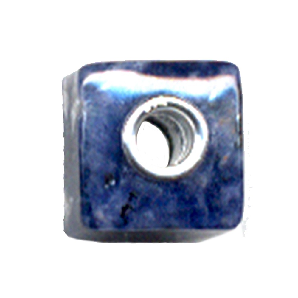 Chili Bead, Sodalith, Quader, 04mm Loch | GH Edelsteine, Heilsteine & Schmuck