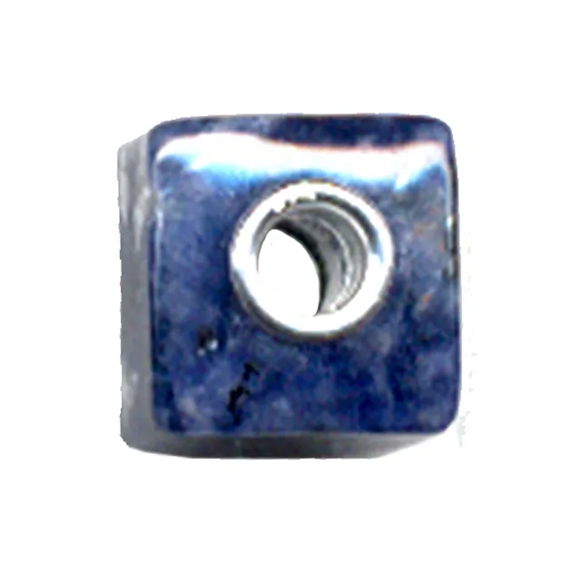 Chili Bead, Sodalith, Quader, 04mm Loch | GH Edelsteine, Heilsteine & Schmuck