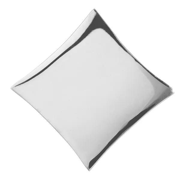 Raute Silber, 25mm | Marco Schreier Großhändler Edelsteine, Heilsteine & Schmuck