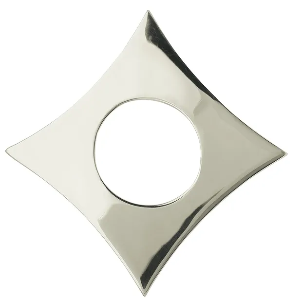 Diamond silver, 45mm | Marco Schreier wholesale - gems, healing stones & jewelry