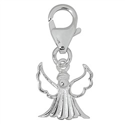 249005110031 Charm "Angelo" ali aperte, 23 mm | Gemme Schreier, pietre curative e gioielli