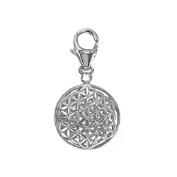 249005160001 Charm Blume des Lebens | Schreier Großhändler Edelsteine, Heilsteine & Schmuck