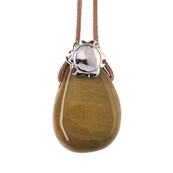 249018170014 Pendant for cross-drilled stones "Sun", 12mm, rhodiniert | Marco Schreier