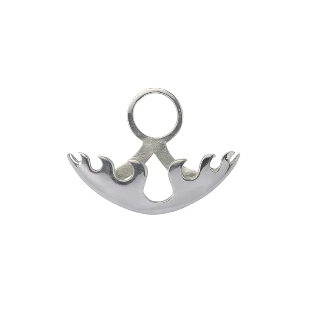 Donut decoration waves, for 40mm donuts | wholesaler gems & healing stones
