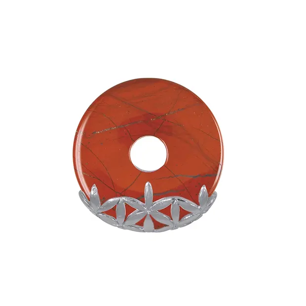 Donutverzierung Blumen, für 30mm-Donuts | GH Edelsteine, Heilsteine & Schmuck