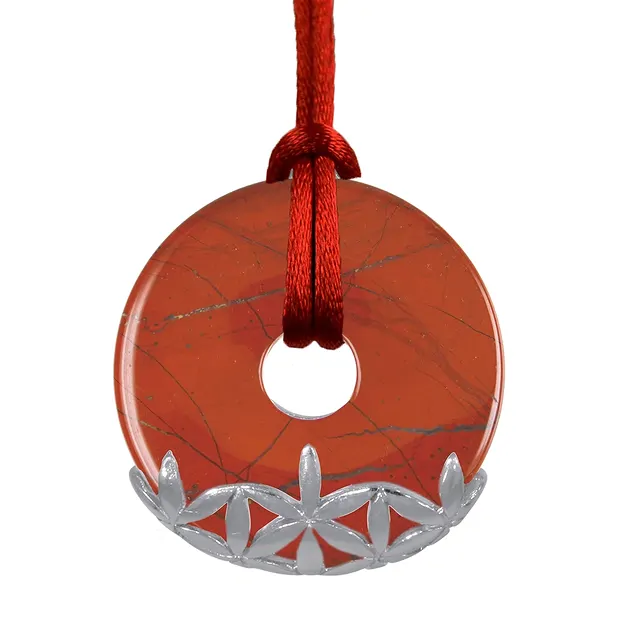 Donutverzierung Blumen, für 30mm-Donuts | GH Edelsteine, Heilsteine & Schmuck