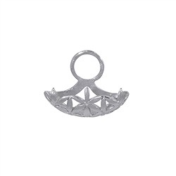 249018170052 Donut decoration flowers, for 30mm donuts | wholesaler gems & healing stones